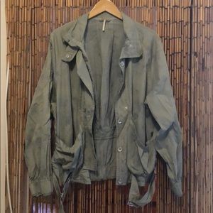 Free people jacket